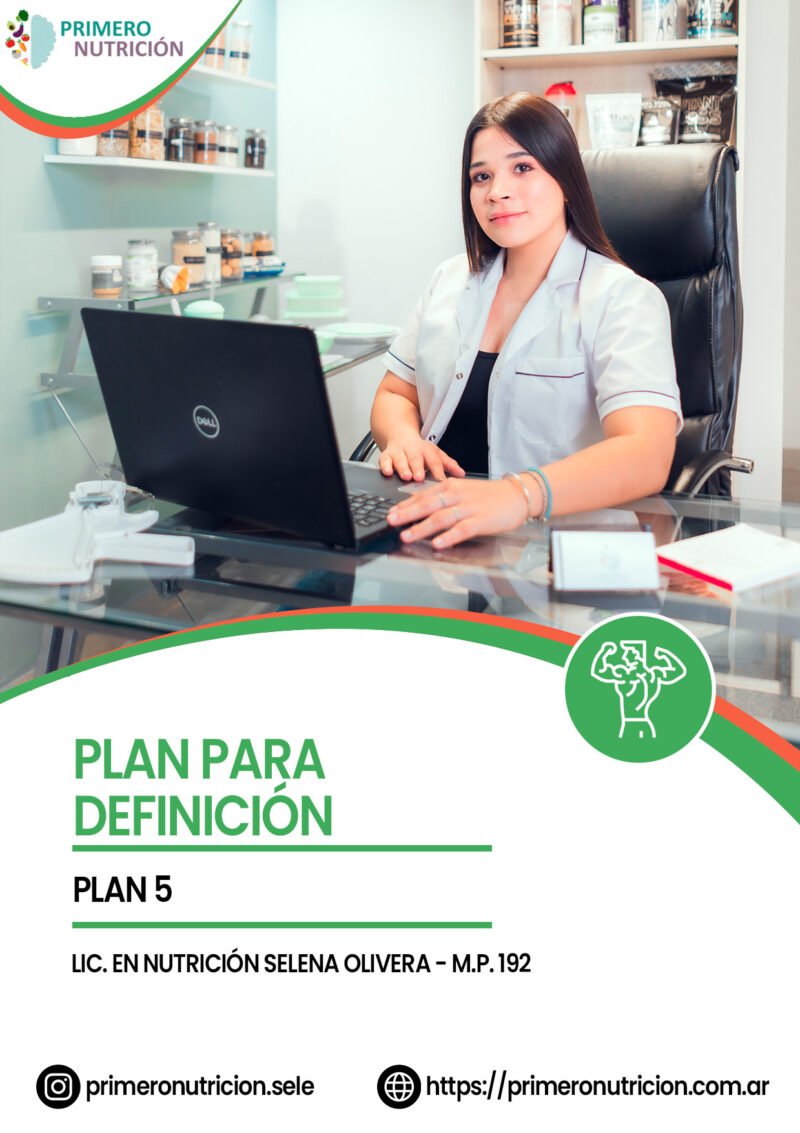 Plan para Definición - Plan 5